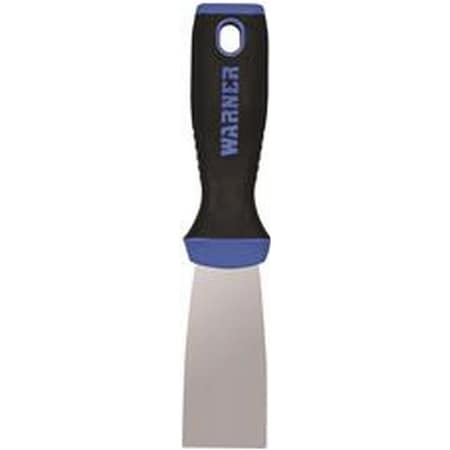 Sticky Situation 274511 Progrip 1.5 in. Flex Putty Knife - Stainless Steel ST3535150